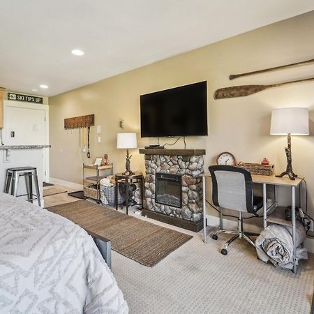 Truckee Studio With Balcony And On-Site Skiing! Екстериор снимка
