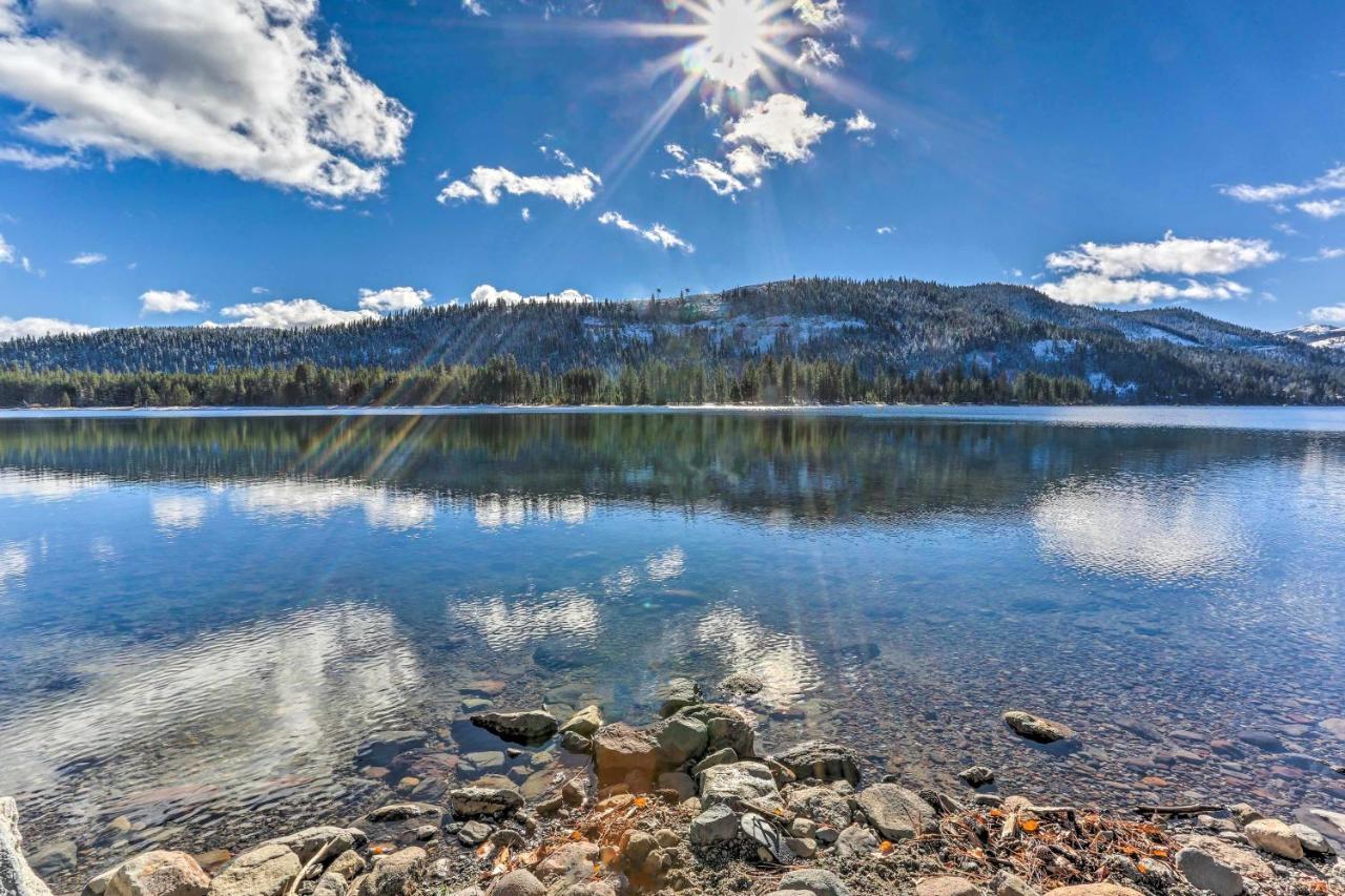 Truckee Studio With Balcony And On-Site Skiing! Екстериор снимка