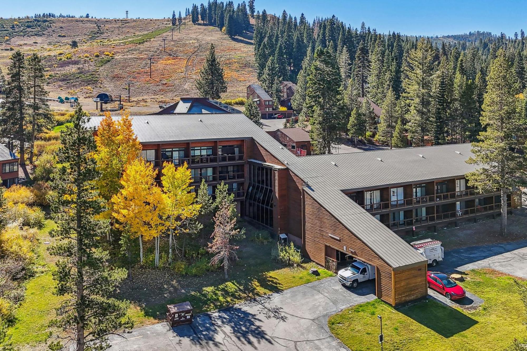 Truckee Studio With Balcony And On-Site Skiing! Екстериор снимка